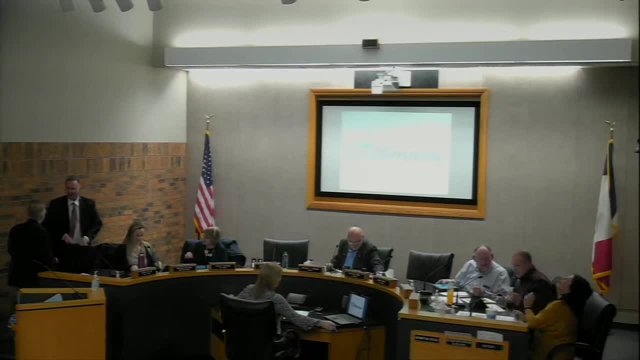 City Council Meeting 4-18-22