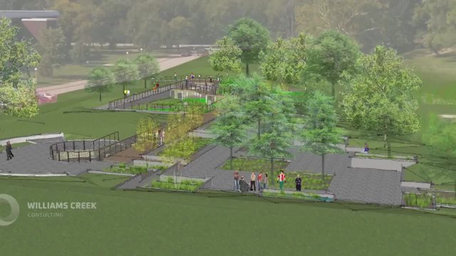 Durkees Run Stormwater Park