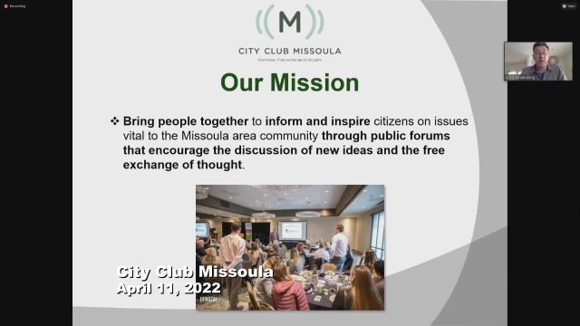 State of the Community April 2022
