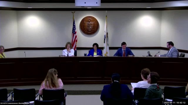 Salary Board Meeting 05.11.2022