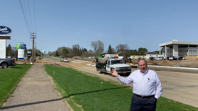 2022 - North Carmichael construction