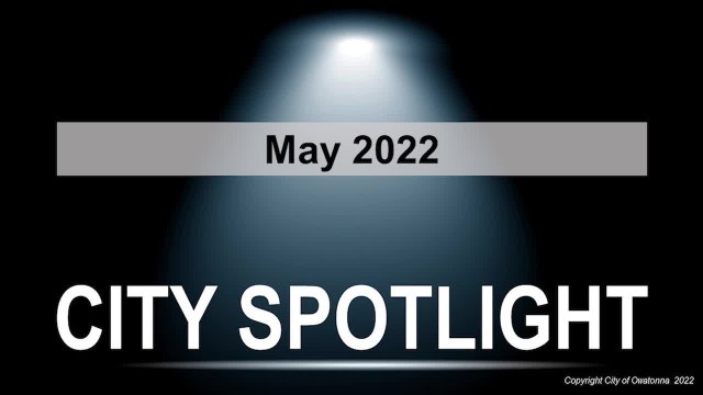 City Spotlight - May 2022
