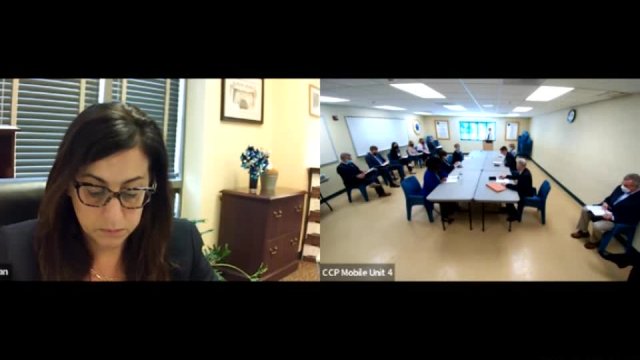 Prison Board Meeting 05.25.2022