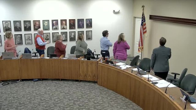 City Council Meeting (4-19-22)