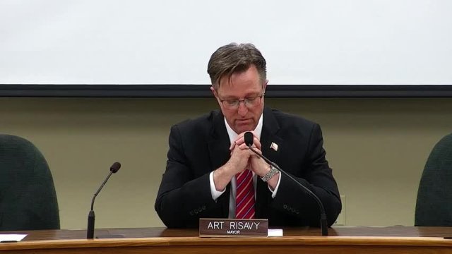 City Council Meeting - State of the City (5-3-22)