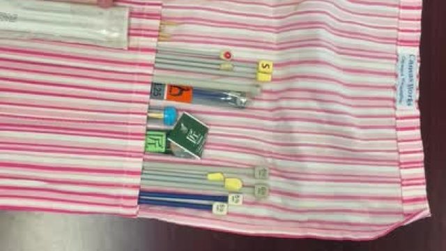 Knitting - What You Need to Knit