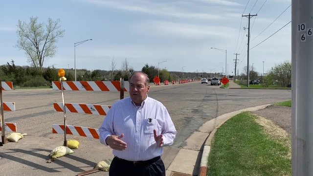 Carmichael Bridge update 