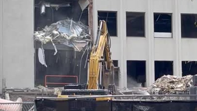 Demolition Video