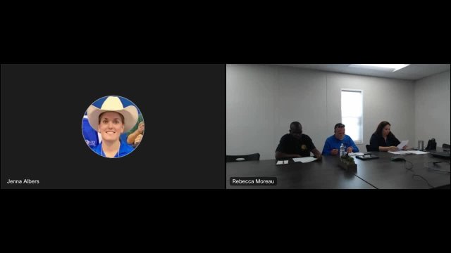 RFP-RM-22-42 Review Committee Meeting WebEx