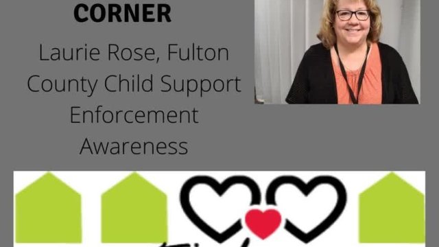 Child Support Awareness in Fulton County