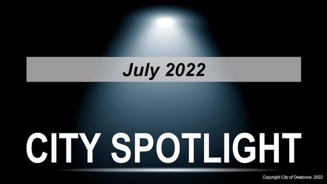 City Spotlight-July 2022
