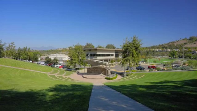 Interim Parking Lot Project