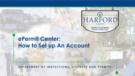 19 - How to Set up an Account 