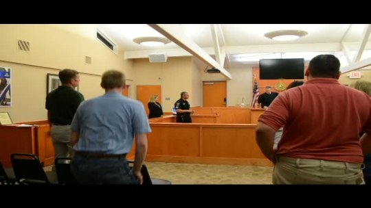 Lakeway marks Municipal Court Week