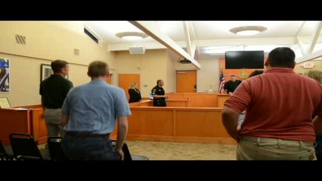 Lakeway marks Municipal Court Week