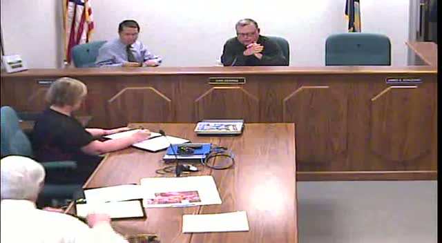 Reno County Commission