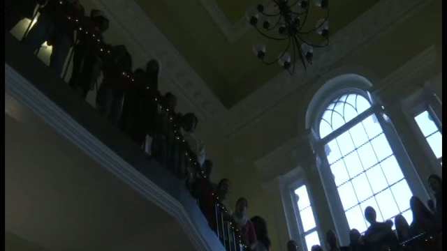 2013 Monique Retzlaff and the Select Chorale
