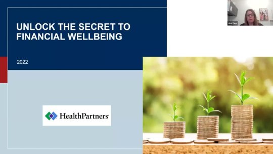 42 - Unlock the Secret to Financial Wellbeing