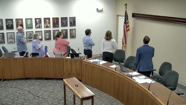 City Council Meeting (8-2-22)