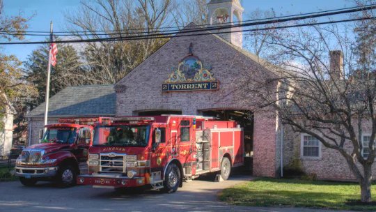 9 - What are the Deficiencies in the Current Police and Fire Stations?