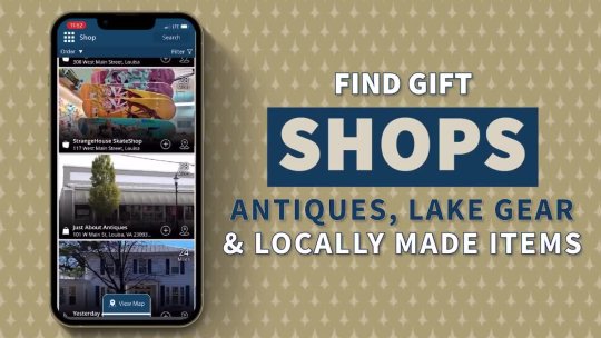 6 - The Visit Louisa Mobile App