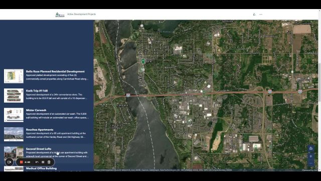 Active Development Projects