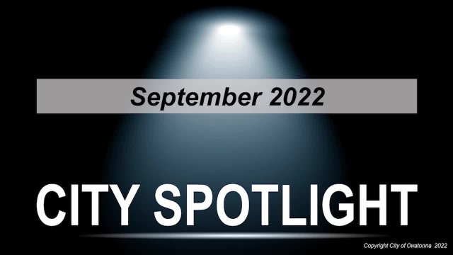 City Spotlight-September 2022