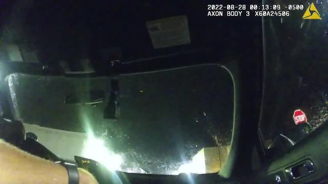 Wing Traffic Stop