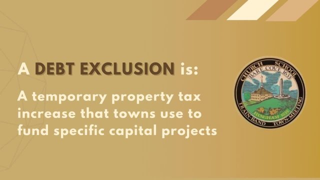 Week 8 - Special Town Meeting Question of the Week