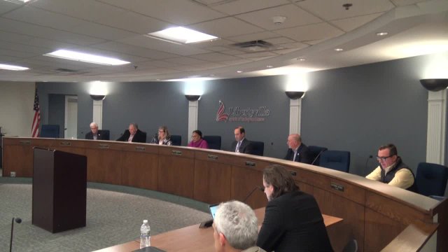 Village Board Meeting Video File