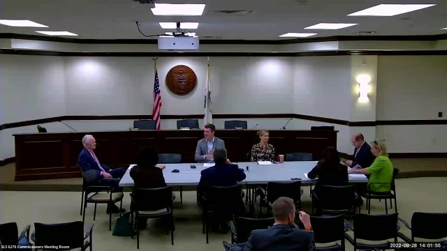 Prison Board Meeting 09.28.2022