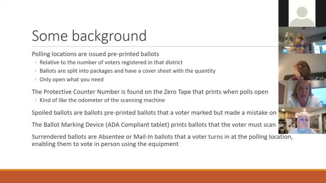Voter Services 2