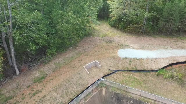 Lake Orange New Access Driveway Flight