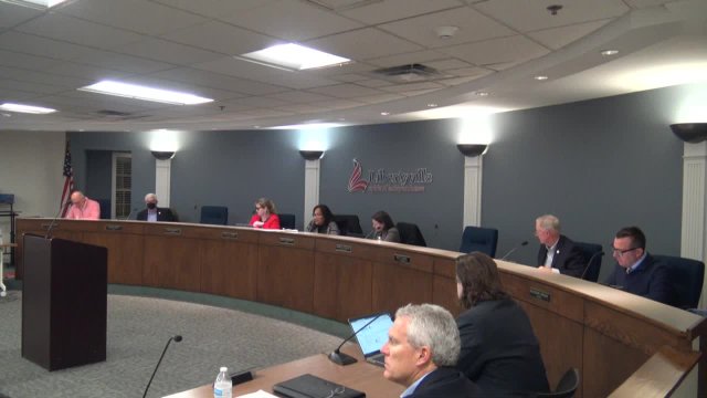 Village Board Meeting Video File