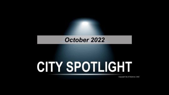 31 - City Spotlight-October 2022