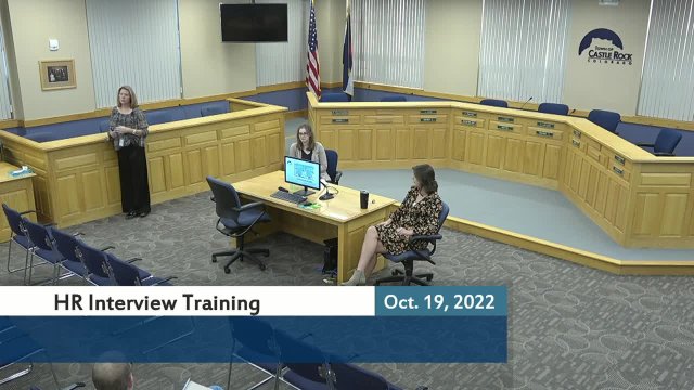 HR Training Videos