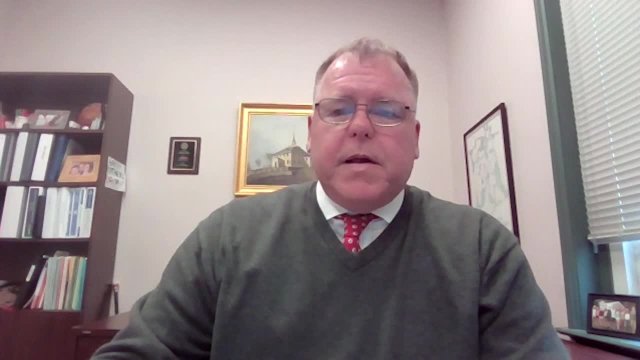 Week 12 -Special Town Meeting Question of the Week