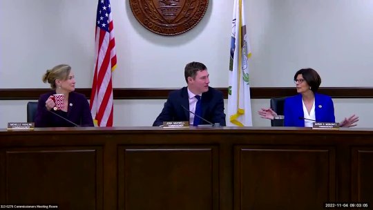 217 - Board of Elections Meeting 11.04.2022