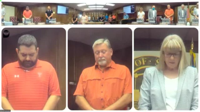 City Council Special Meeting Sept 26, 2022