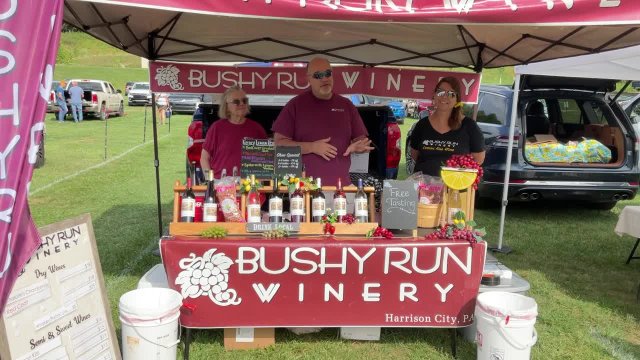 Bushy Run Winery