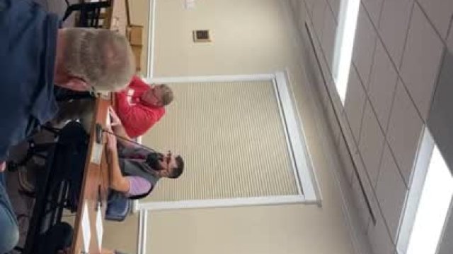 Public Meetings