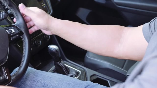 Vehicle Theft Prevention