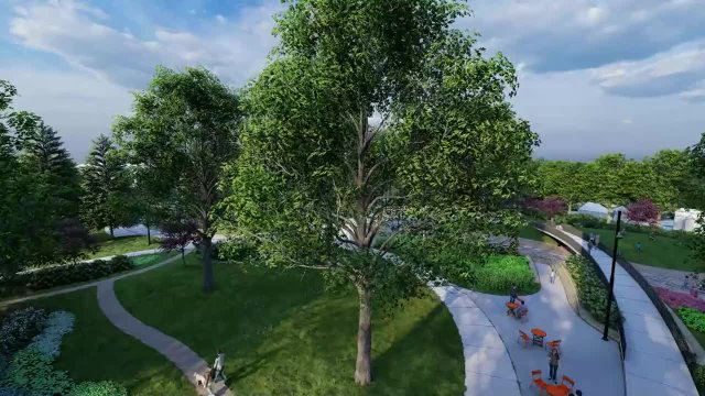 Village Green