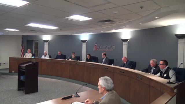 Village Board Meeting Video File