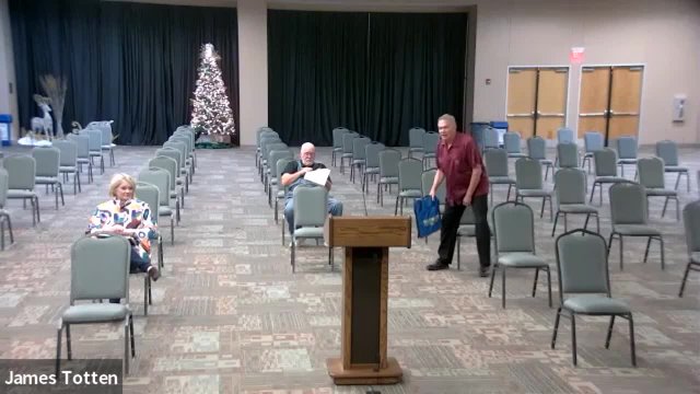 LPGCD Special Meeting Real Estate 12.8.22