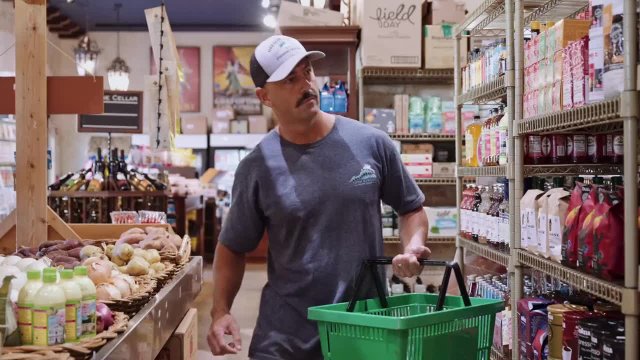 SHOPPING SITUATIONAL AWARENESS
