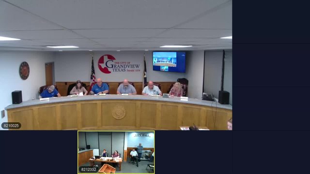 City Council Meetings
