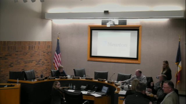 City Council Meeting 1-16-23