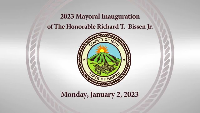 Mayor Richard Bissen Videos