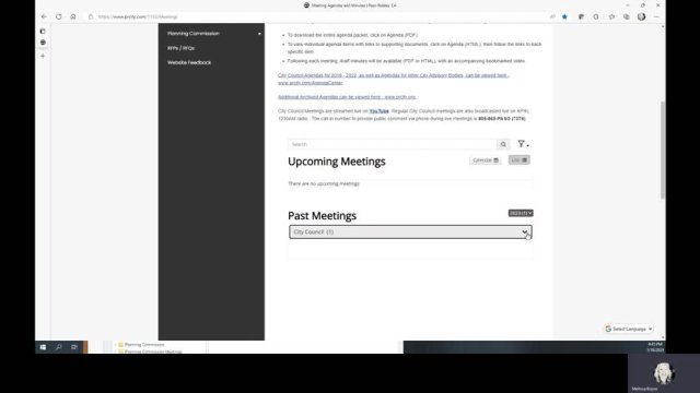 City Council Agenda Navigation Video 2023